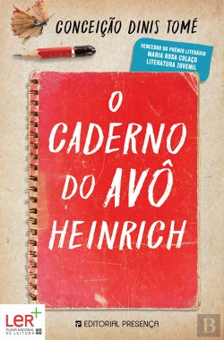 Bertrand.pt - O Caderno do Avô Heinrich