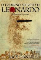 O Caderno Secreto de Leonardo (Pack)