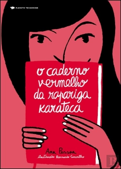 Bertrand.pt - O Caderno Vermelho da Rapariga Karateca