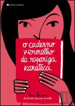 O Caderno Vermelho da Rapariga Karateca