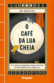 O café da lua cheia