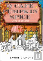 O Café Pumpkin Spice – Livro de Colorir