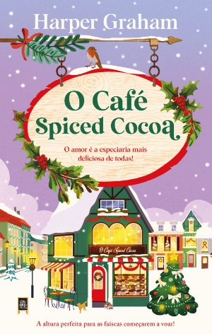 O Café Spiced Cocoa