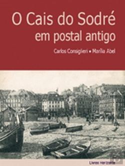 Bertrand.pt - O Cais do Sodré em Postal Antigo