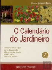 O Calendário do Jardineiro