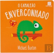 O Camaleão Envergonhado