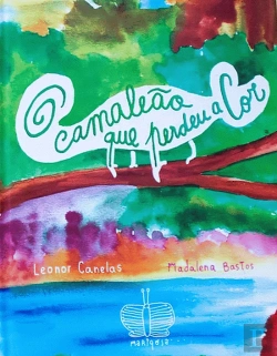 Bertrand.pt - O Camaleão que Perdeu a Cor