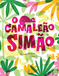 Bertrand.pt - O Camaleão Simão