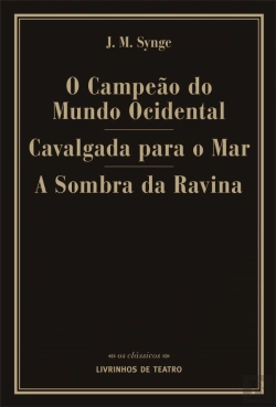 Bertrand.pt - O Campeão do Mundo Ocidental / Cavalgada para o Mar / A Sombra da Ravina
