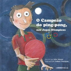 Bertrand.pt - O Campeão do Ping-Pong, nos Jogos Olímpicos