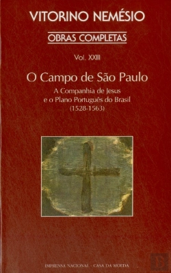 Bertrand.pt - O Campo de São Paulo - Vol. XXIII