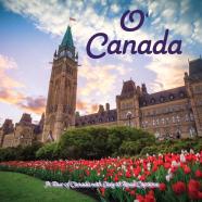 O' Canada, A Tour Of Canada With Easy To Read Captions