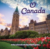 O' Canada, A Tour Of Canada With Easy To Read Captions