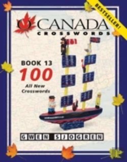 Bertrand.pt - O Canada Crosswords Book 13