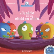 O Canário que Fazia Chichi no Ninho