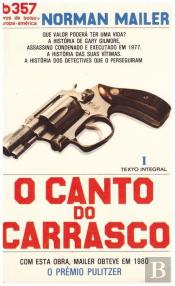 O Canto do Carrasco - Volume I