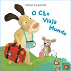 Bertrand.pt - O Cão Viaja Mundo