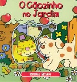 Bertrand.pt - O Cãozinho no Jardim