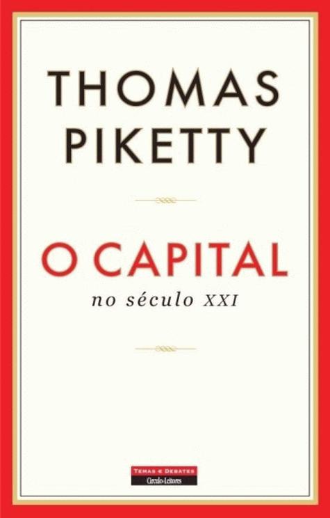 O capital no século XXI