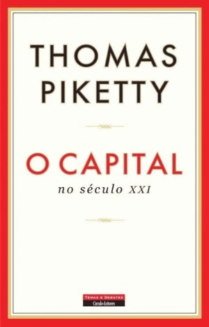 O capital no século XXI