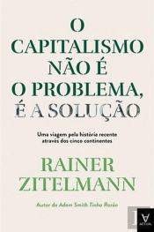 O Capitalismo Não é o Problema, é a Solução
