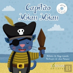 Bertrand.pt - O Capitão Miau Miau