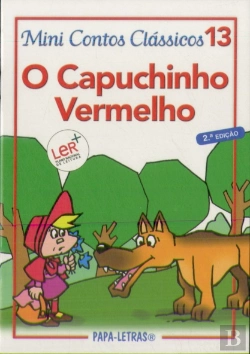 Bertrand.pt - O Capuchinho Vermelho