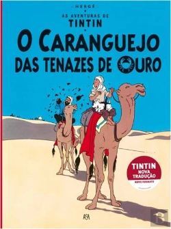 Bertrand.pt - O Caranguejo das Tenazes de Ouro