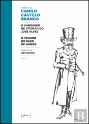 O Carrasco de Vítor Hugo José Alves | O Senhor do Paço de Ninães