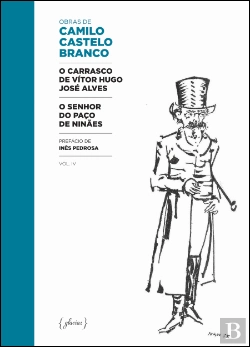 Bertrand.pt - O Carrasco de Vítor Hugo José Alves | O Senhor do Paço de Ninães