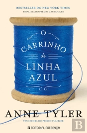 O Carrinho de Linha Azul