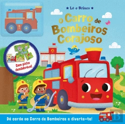 Bertrand.pt - O Carro de Bombeiros Corajoso