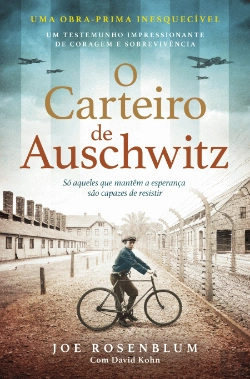 Bertrand.pt - O Carteiro de Auschwitz