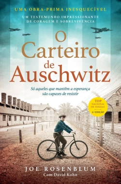 Bertrand.pt - O Carteiro De Auschwitz