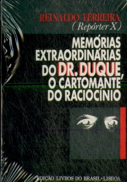 Bertrand.pt - O Cartomante do Raciocínio Memórias Extraordinárias do Dr.Duque