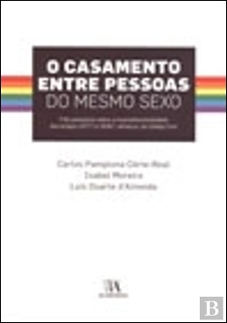 Bertrand.pt - O Casamento entre Pessoas do Mesmo Sexo