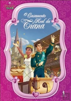 Bertrand.pt - O Casamento Real da Tiana
