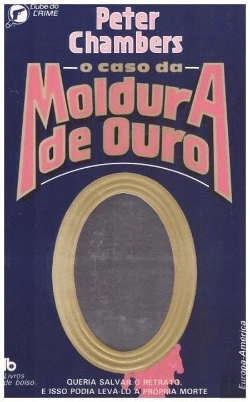 Bertrand.pt - O Caso da Moldura de Ouro