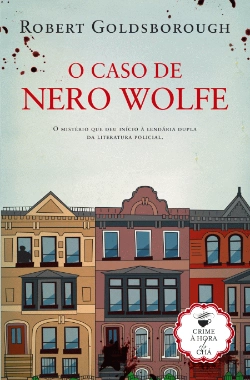 Bertrand.pt - O Caso de Nero Wolfe