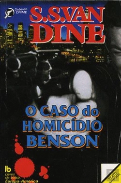 Bertrand.pt - O Caso do Homicídio Benson
