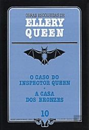 O Caso do Inspector Queen  / a Casa dos Bronzes