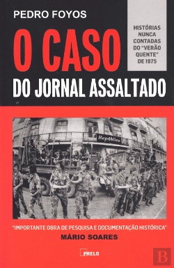 Bertrand.pt - O Caso do Jornal Assaltado
