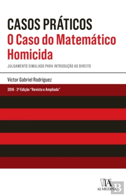 Bertrand.pt - O Caso Do Matemático Homicida