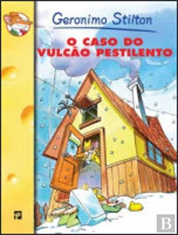Bertrand.pt - O Caso do Vulcão Pestilento