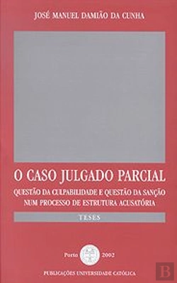 Bertrand.pt - O Caso Julgado Parcial