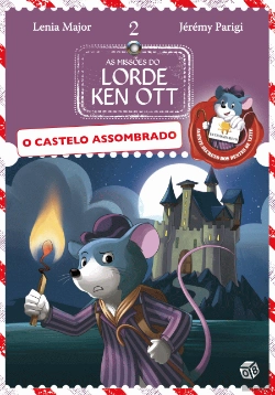 Bertrand.pt - O Castelo Assombrado