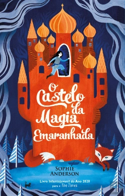 Bertrand.pt - O Castelo da Magia Emaranhada
