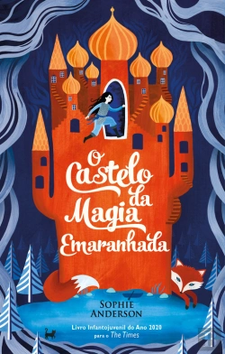 Bertrand.pt - O Castelo Da Magia Emaranhada