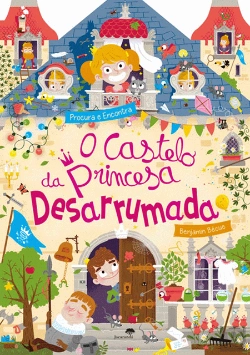 Bertrand.pt - O Castelo da Princesa Desarrumada