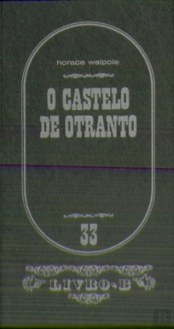 Bertrand.pt - O Castelo de Otranto